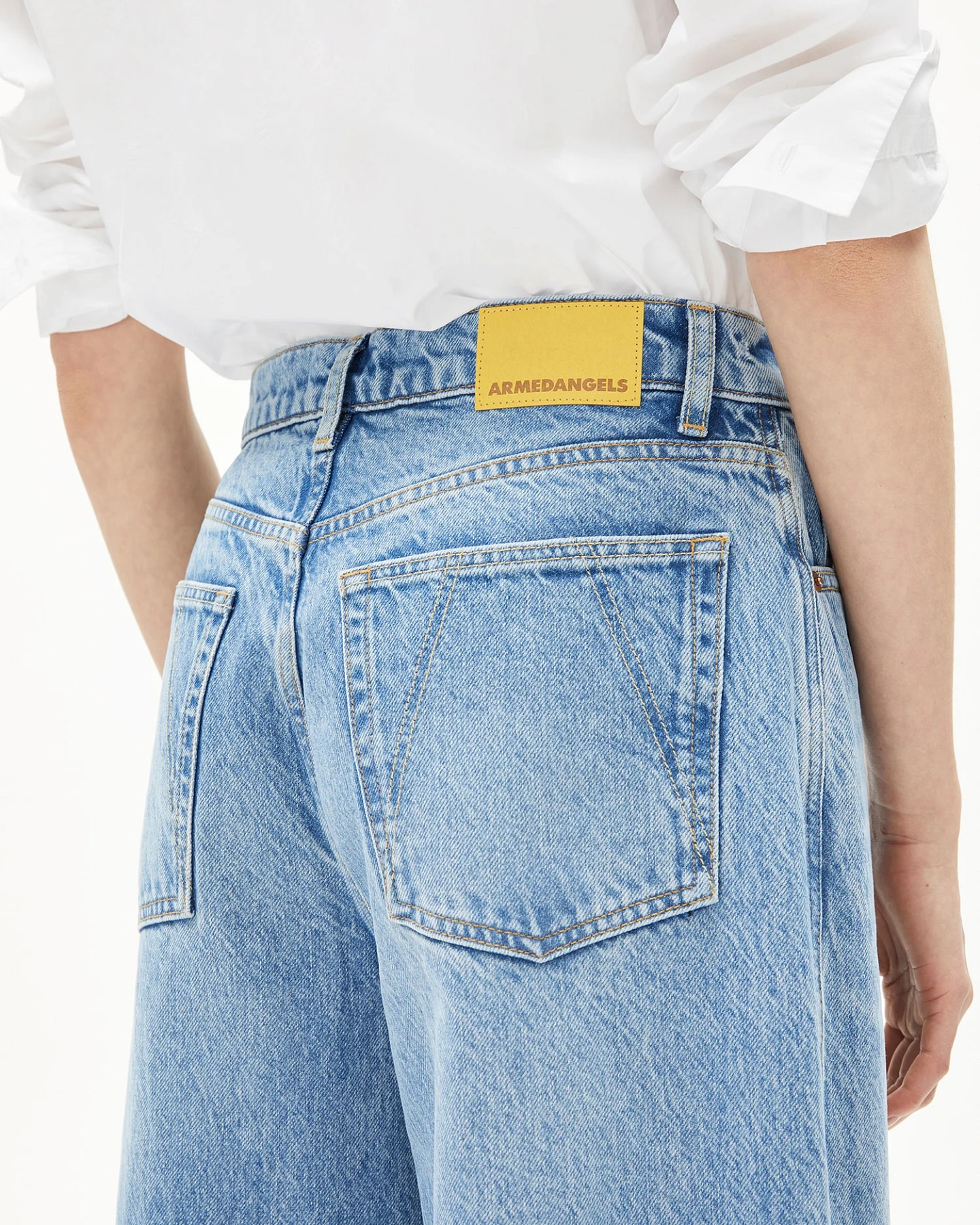 ARMEDANGELS Jeans ATHENAAS – Ansicht 4