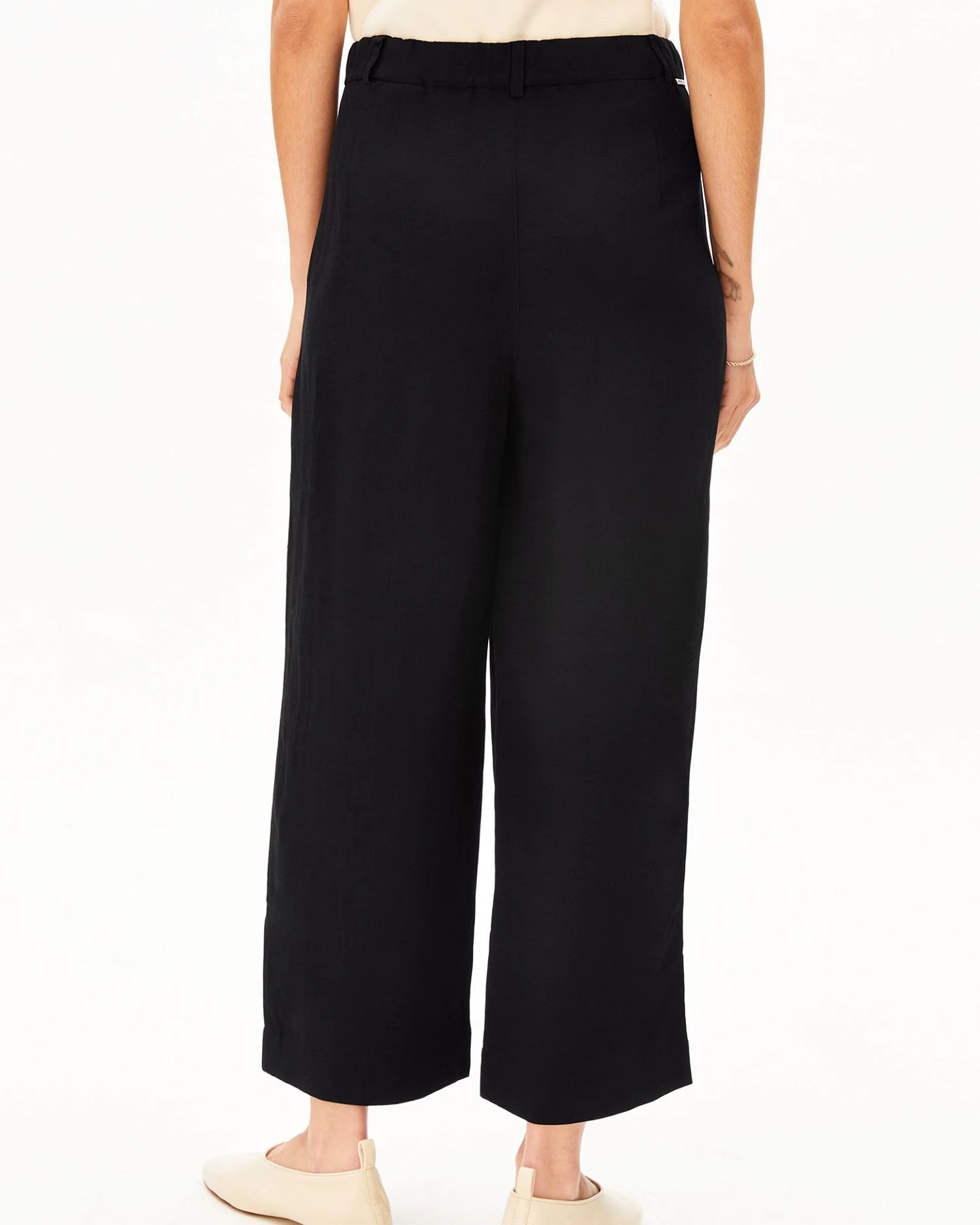 ARMEDANGELS Hose CAARUNUS LINO – Ansicht 3