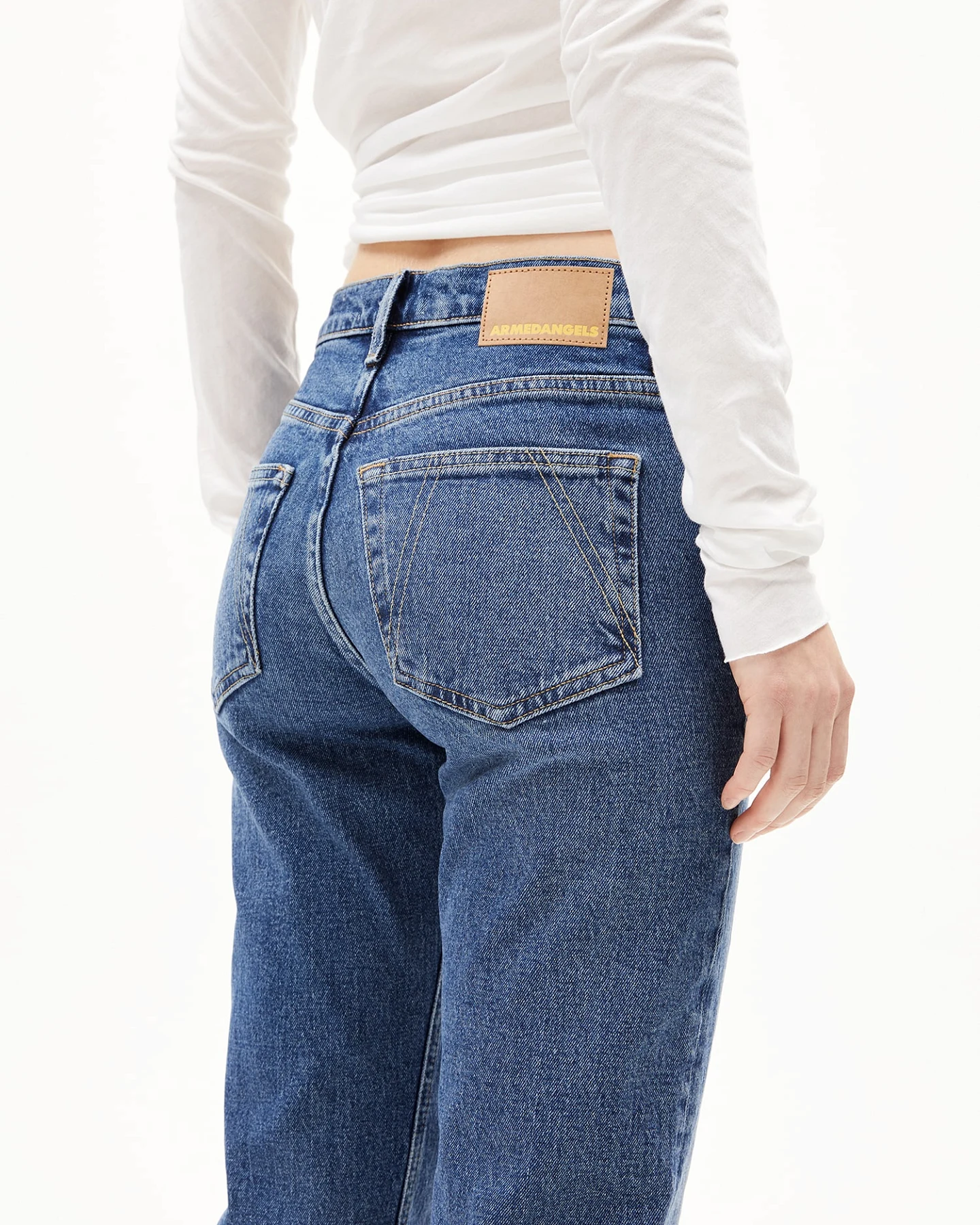 ARMEDANGELS Jeans Carenaa – Ansicht 5