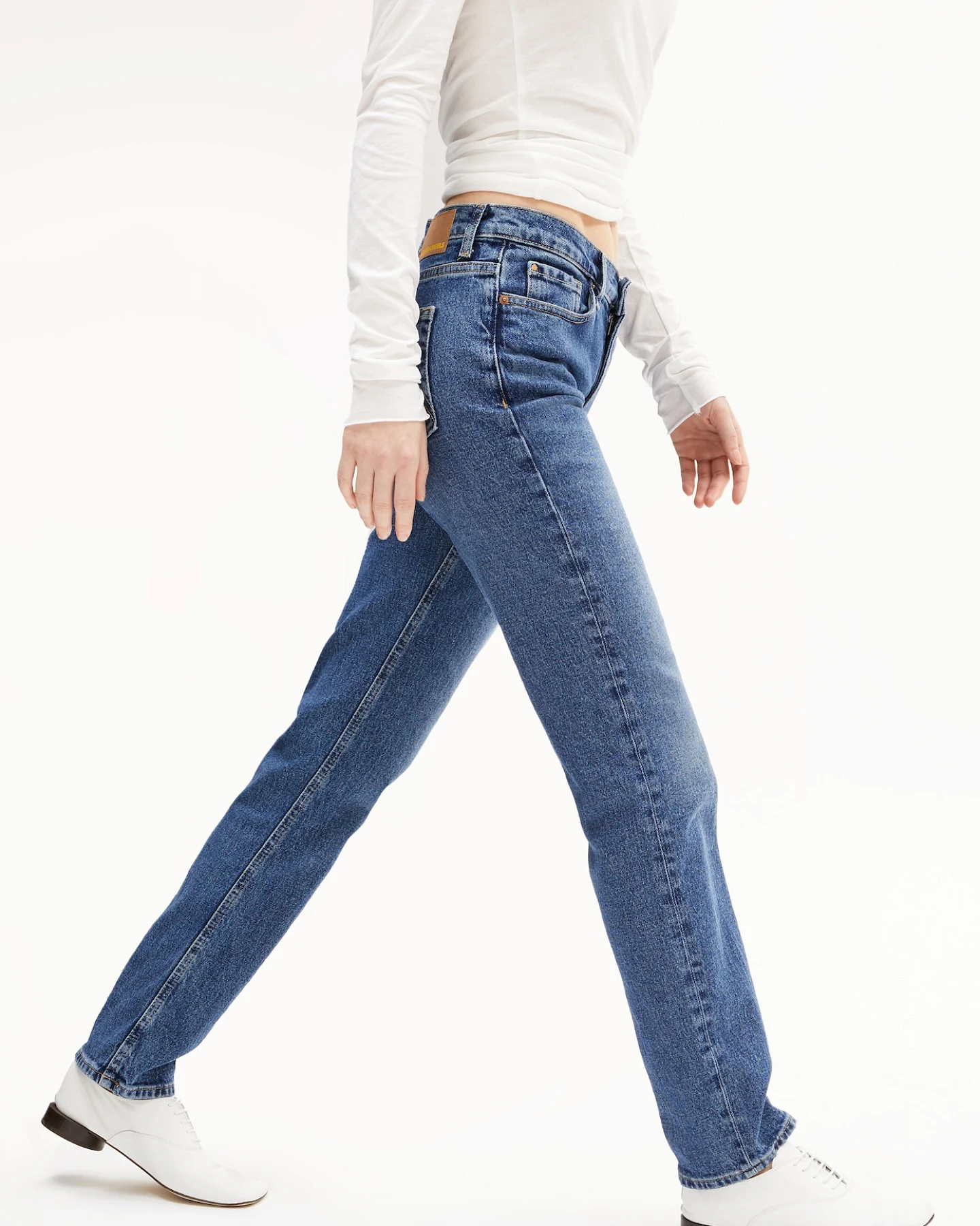ARMEDANGELS Jeans Carenaa – Ansicht 3