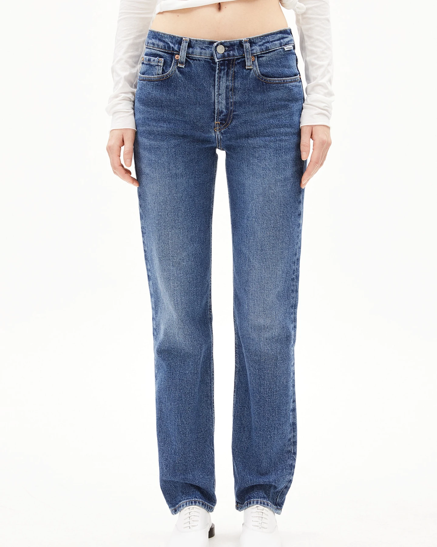 ARMEDANGELS Jeans Carenaa – Ansicht 2