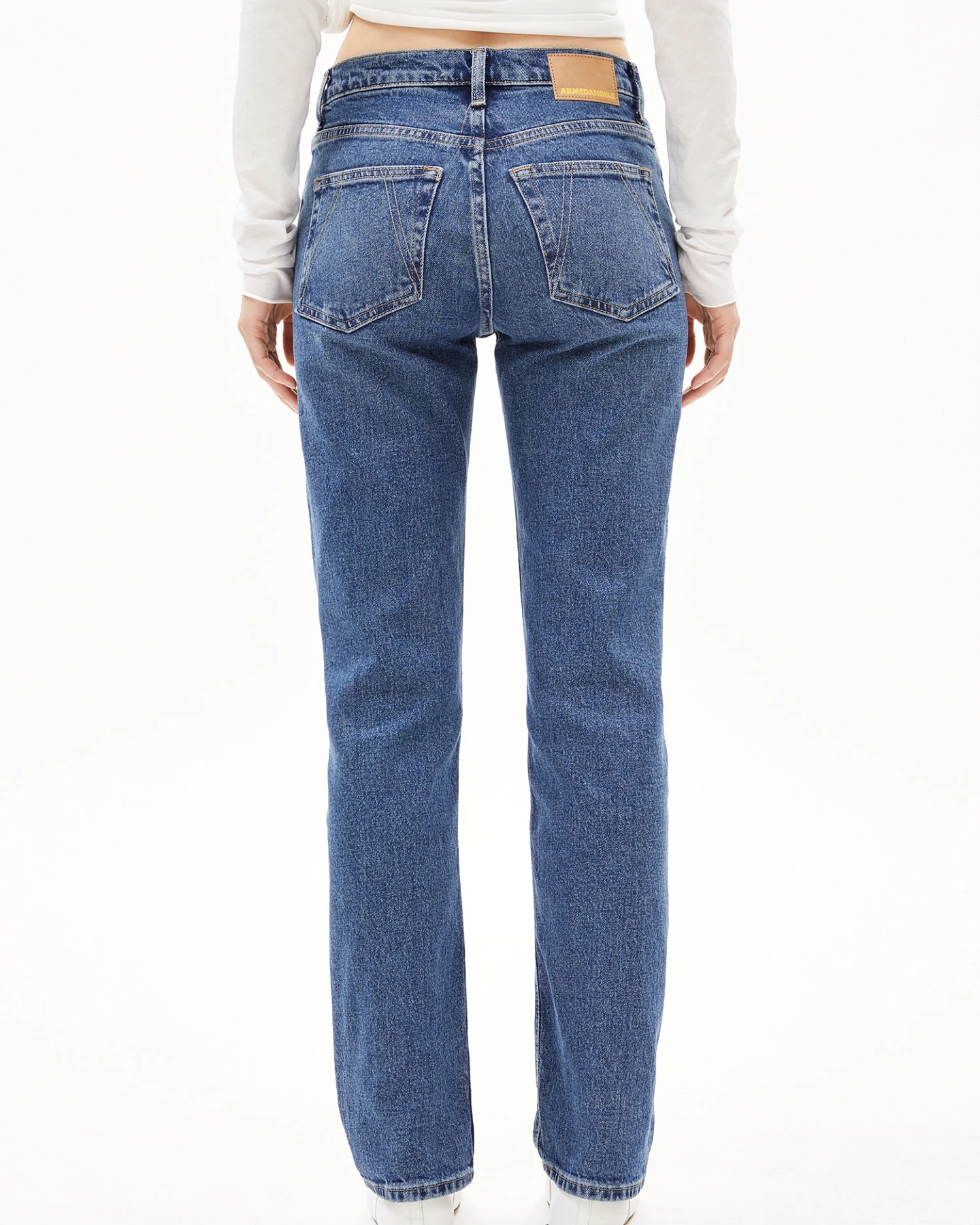ARMEDANGELS Jeans Carenaa – Ansicht 4