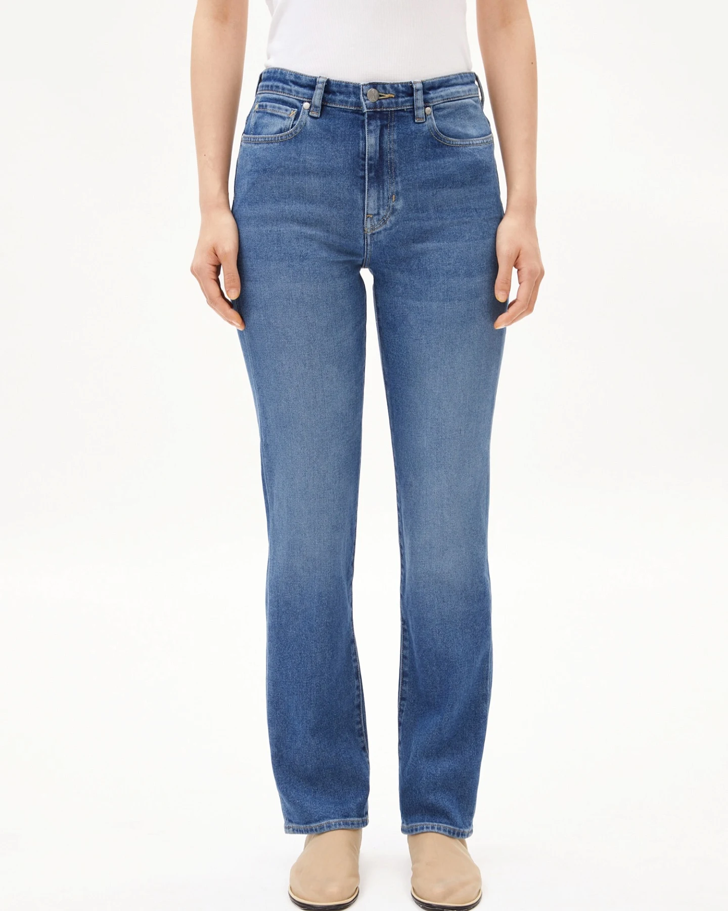 ARMEDANGELS Jeans CARENAA – Ansicht 2