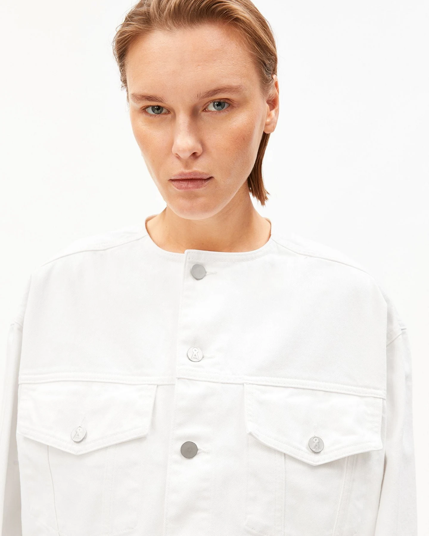 ARMEDANGELS Jeansjacke LOOSE – Ansicht 4