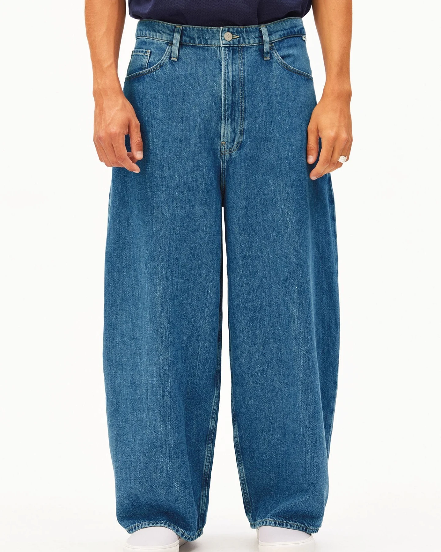 ARMEDANGELS Stoffhose KAAVO – Ansicht 2