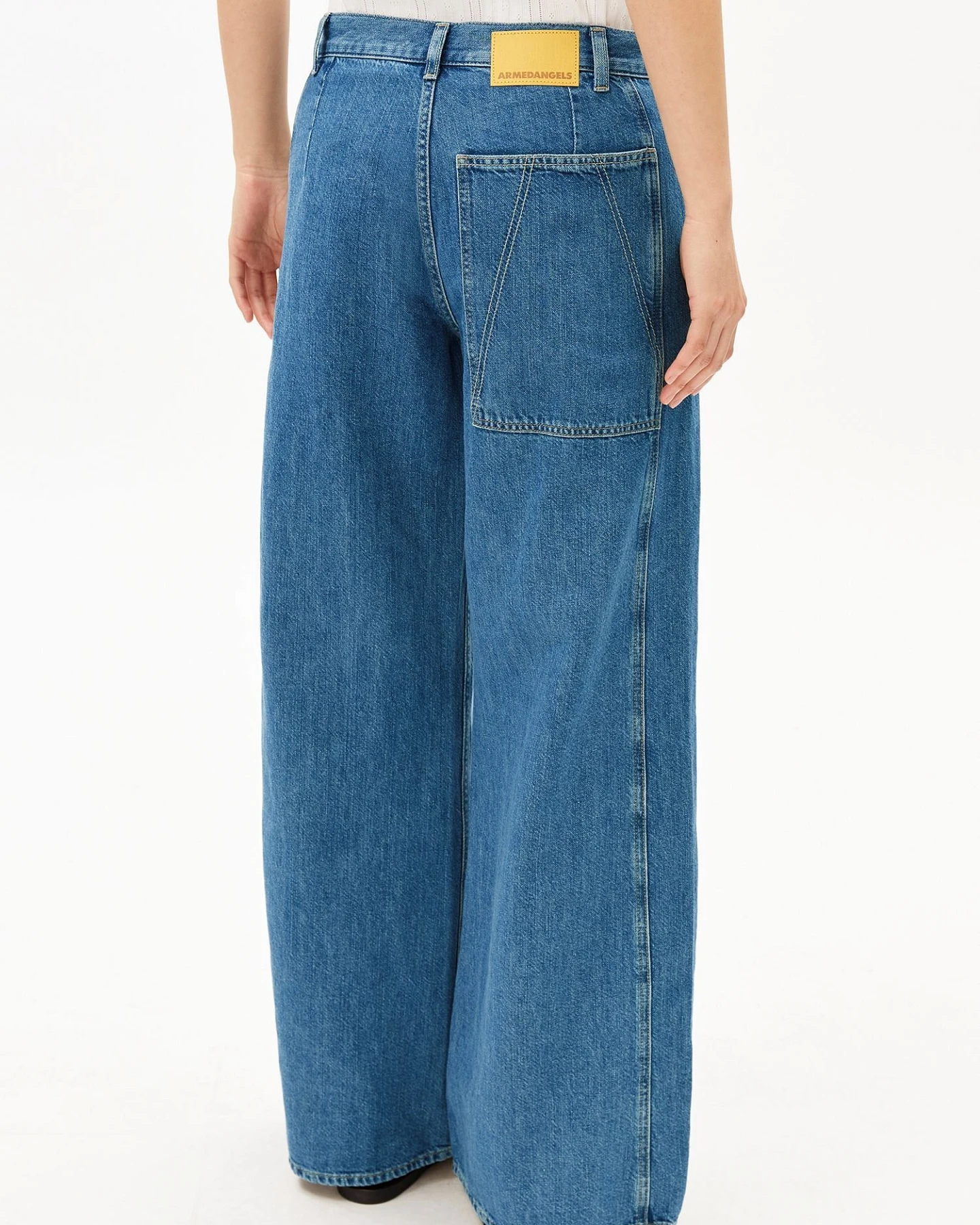 ARMEDANGELS Jeans LINO BLEND (GOTS) – Ansicht 3