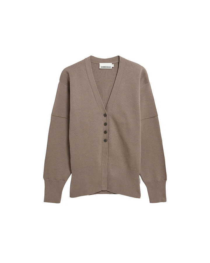 ARMEDANGELS Strickjacke COMPACT BARREL