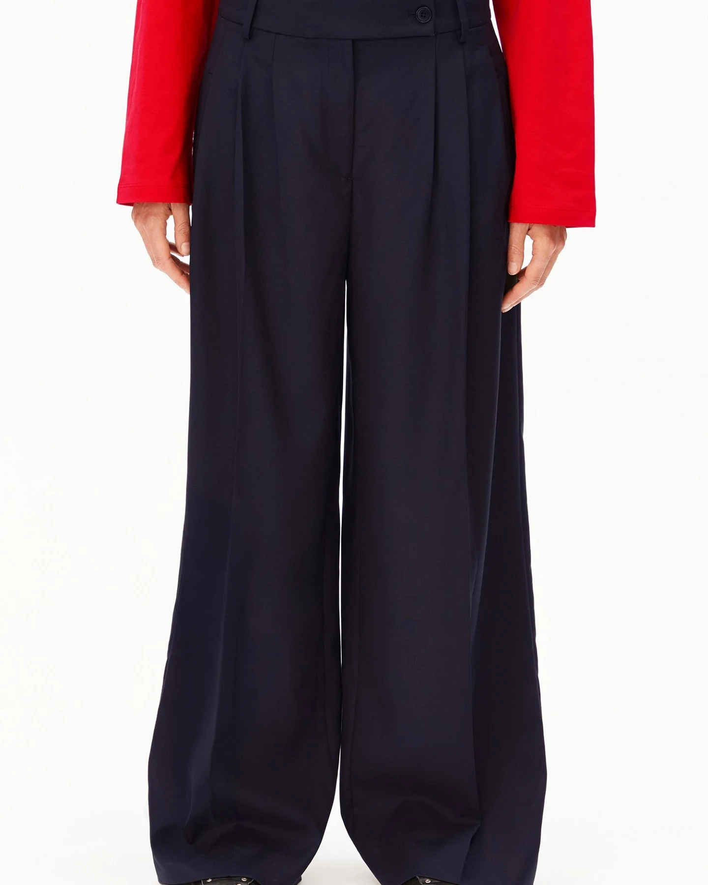 ARMEDANGELS Hose KAAYUA – Ansicht 2