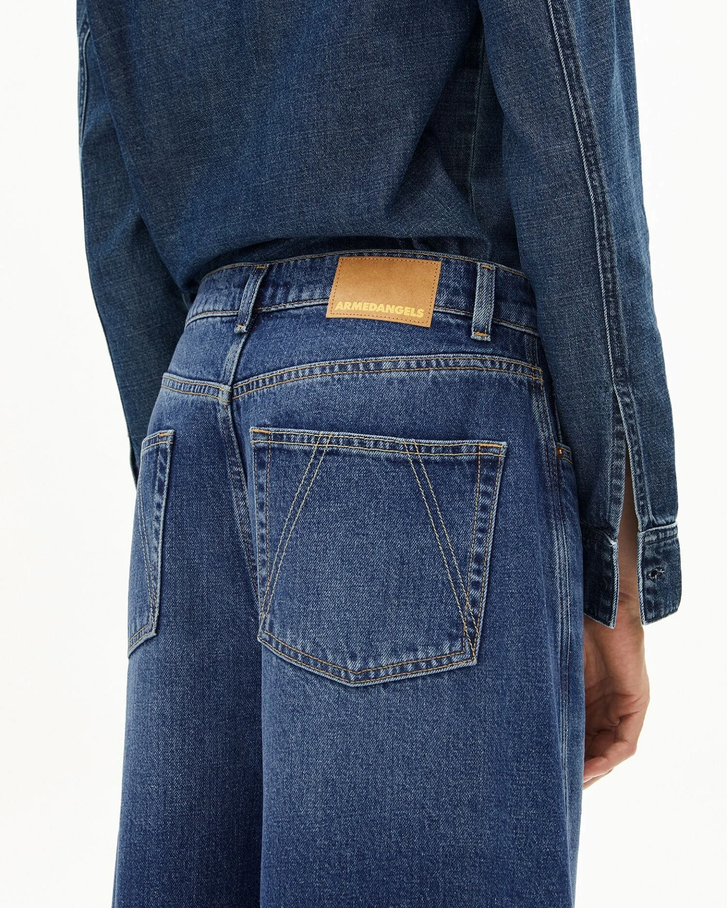 ARMEDANGELS Jeans Aalthea – Ansicht 4