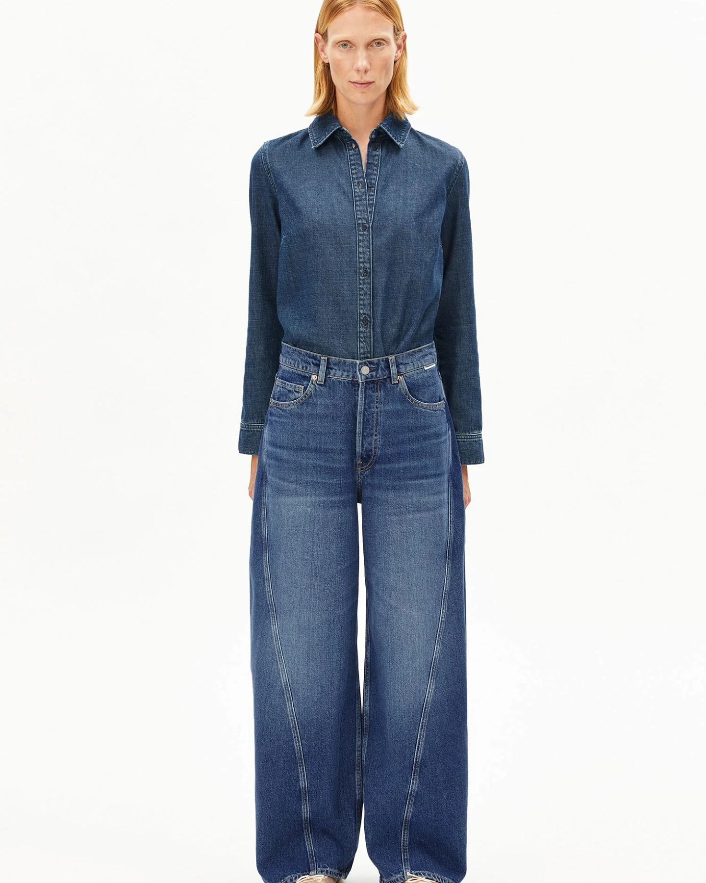 ARMEDANGELS Jeans Aalthea – Ansicht 5
