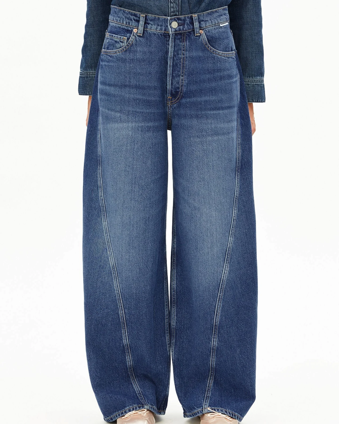 ARMEDANGELS Jeans Aalthea – Ansicht 2