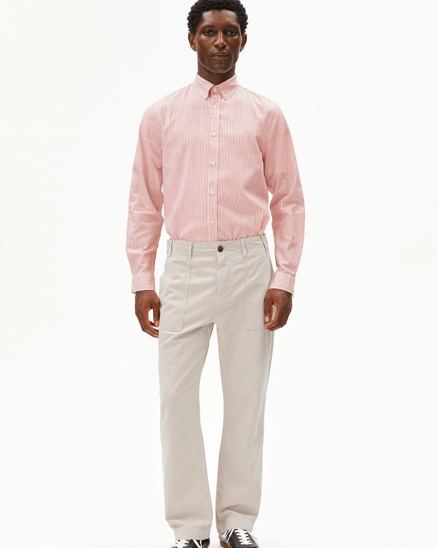 ARMEDANGELS Hose COTTON LINEN – Ansicht 5