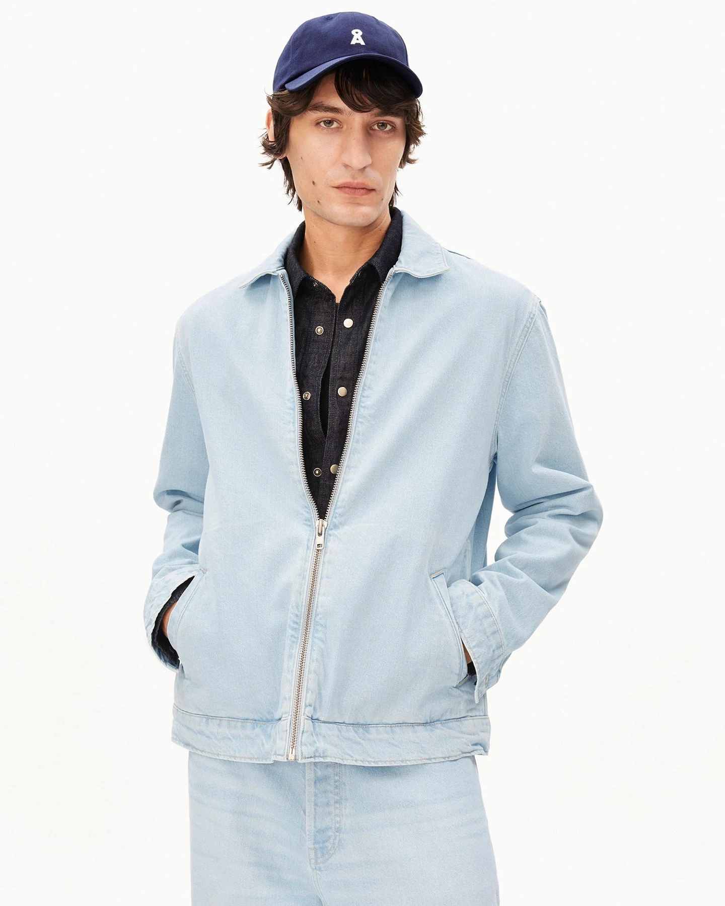 ARMEDANGELS Jacke HARRINGTON – Ansicht 2