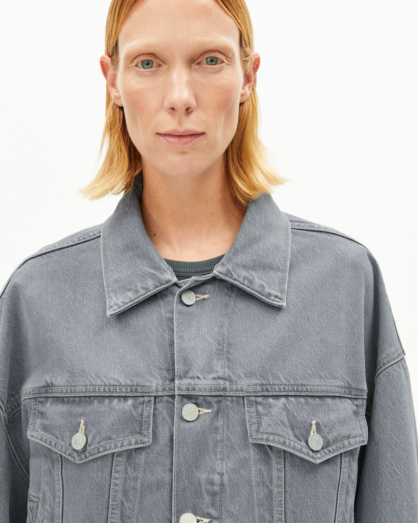 ARMEDANGELS Jeansjacke PAASITHE DENIM – Ansicht 4