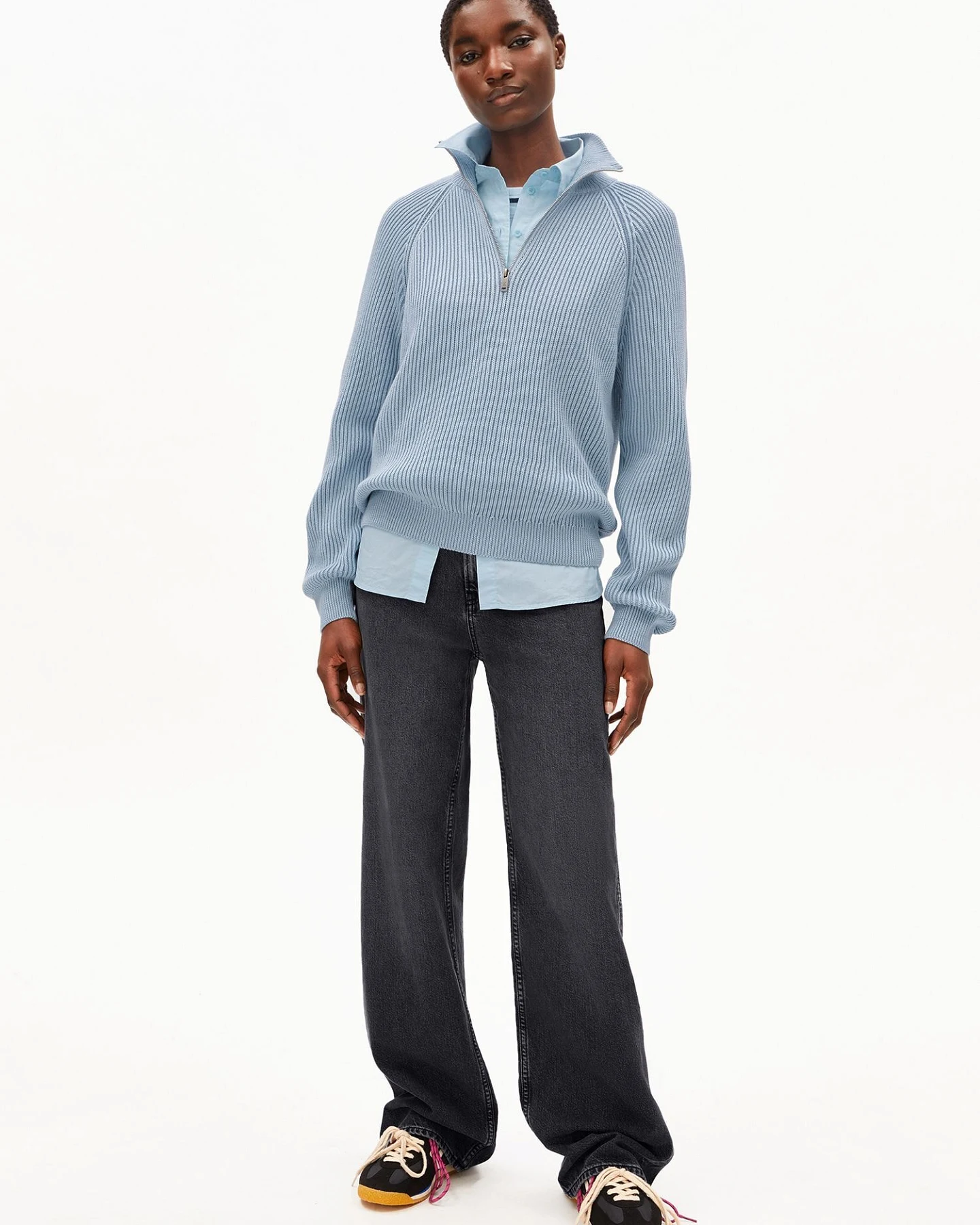 ARMEDANGELS Pullover TROYER VANIS – Ansicht 5