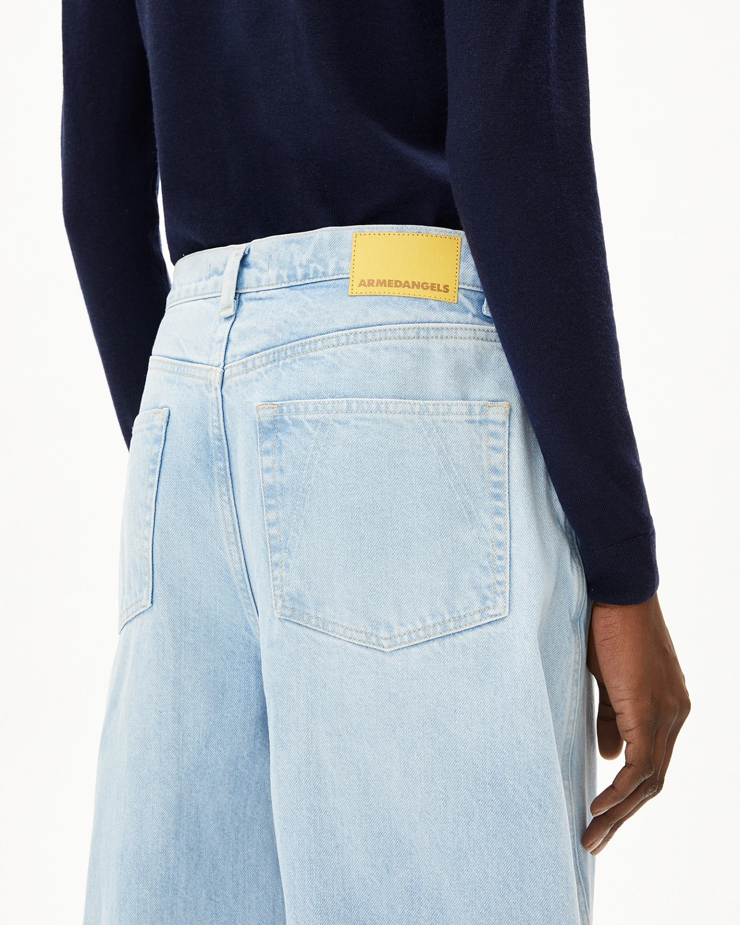 ARMEDANGELS Jeans ALTHEAA – Ansicht 4