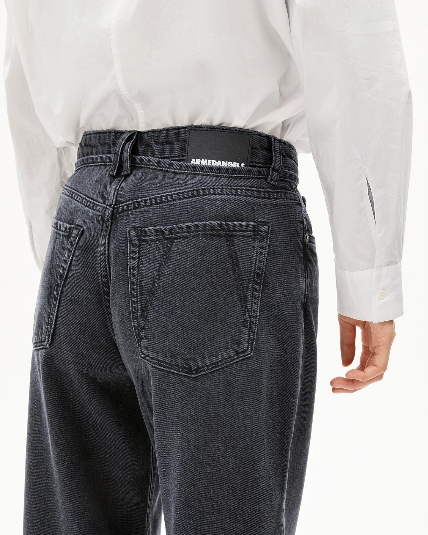 ARMEDANGELS Jeans ASTRAEAAS WIDE – Ansicht 4