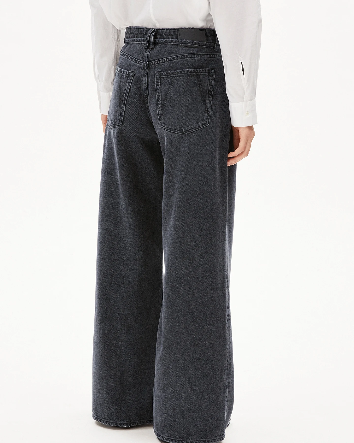 ARMEDANGELS Jeans ASTRAEAAS WIDE – Ansicht 3