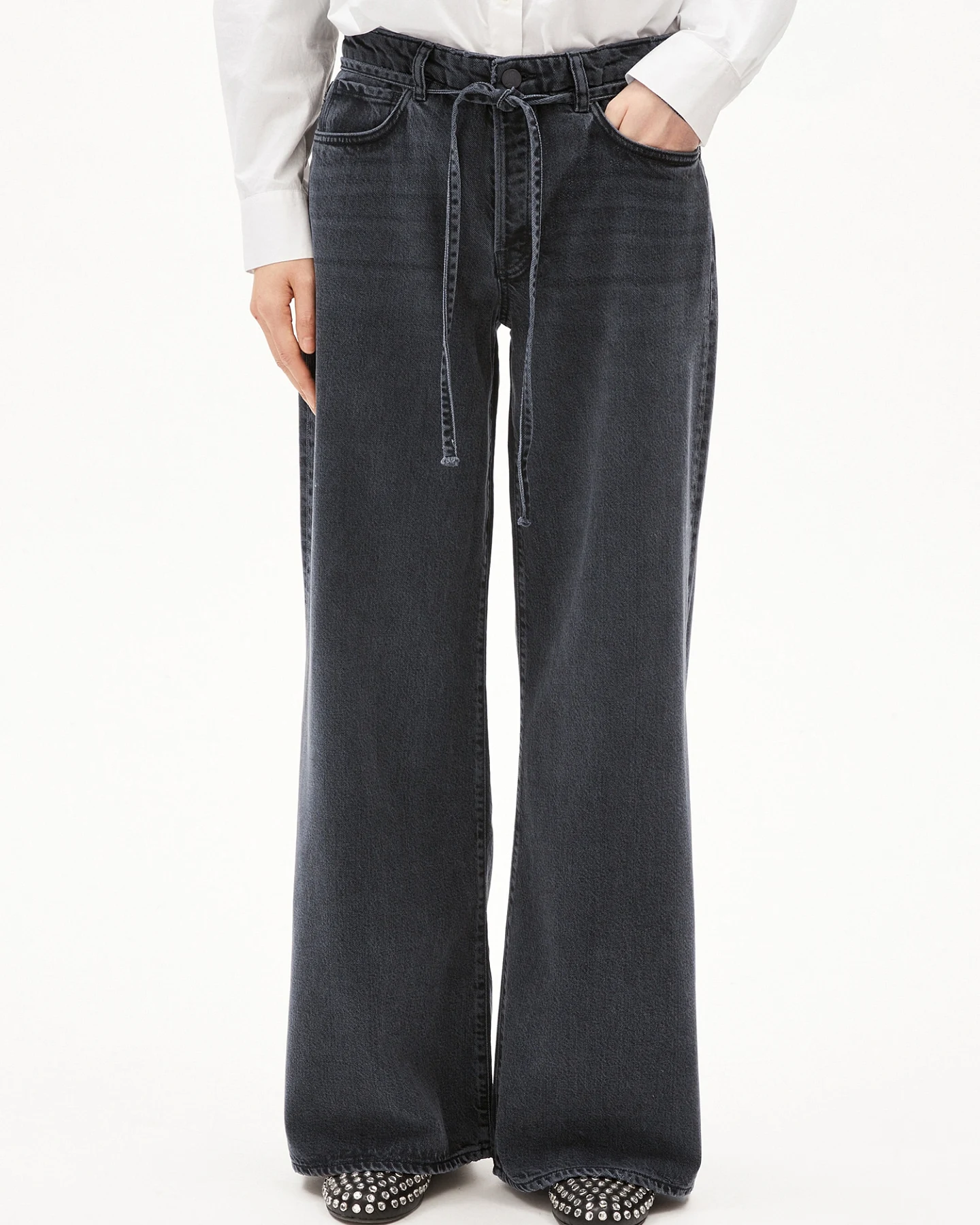 ARMEDANGELS Jeans ASTRAEAAS WIDE – Ansicht 2