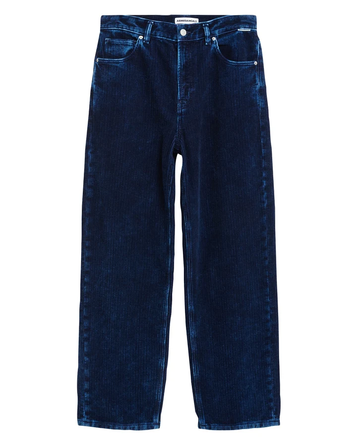 ARMEDANGELS Cordhose HAAYI INDIGO CORD