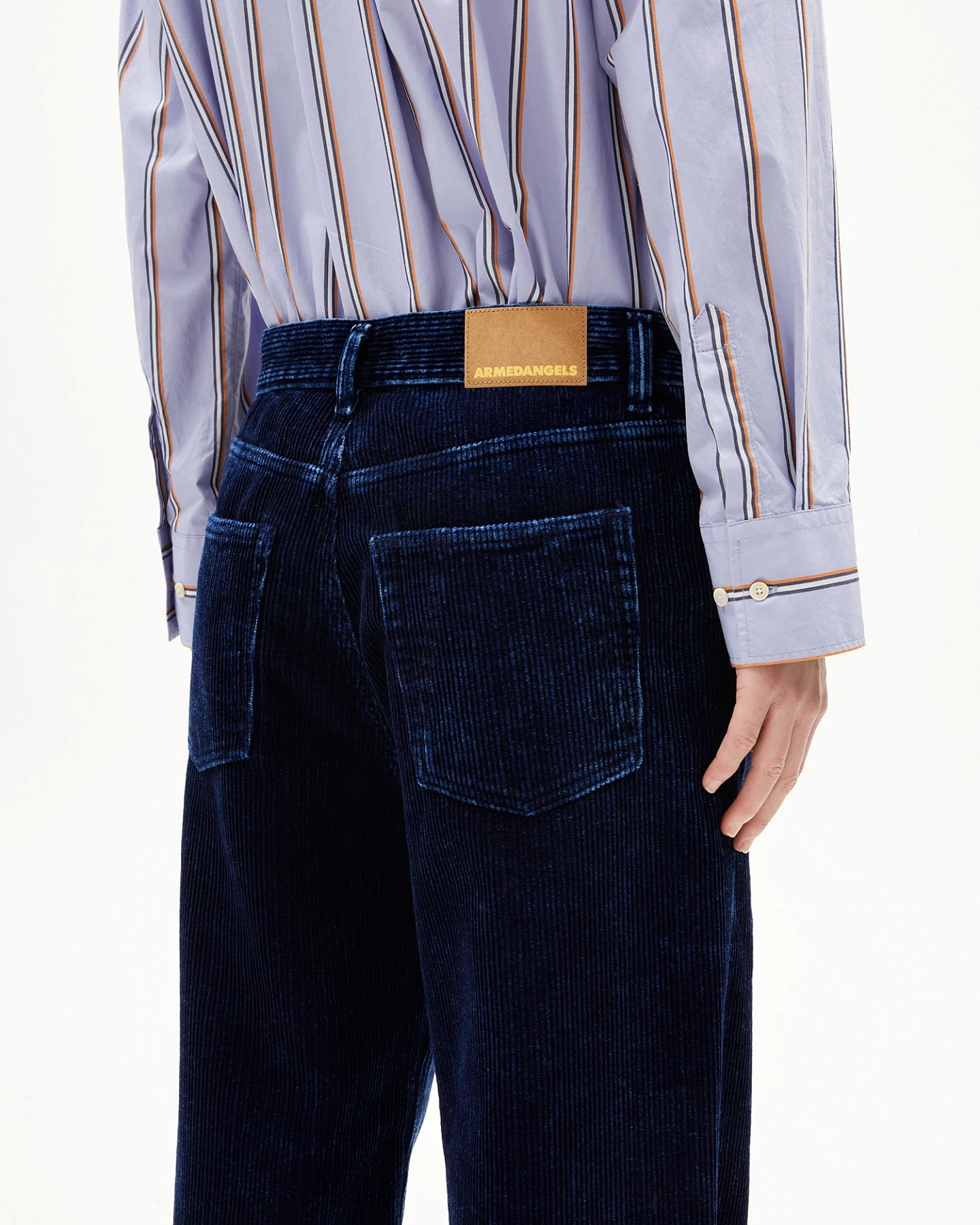 ARMEDANGELS Cordhose HAAYI INDIGO CORD – Ansicht 4