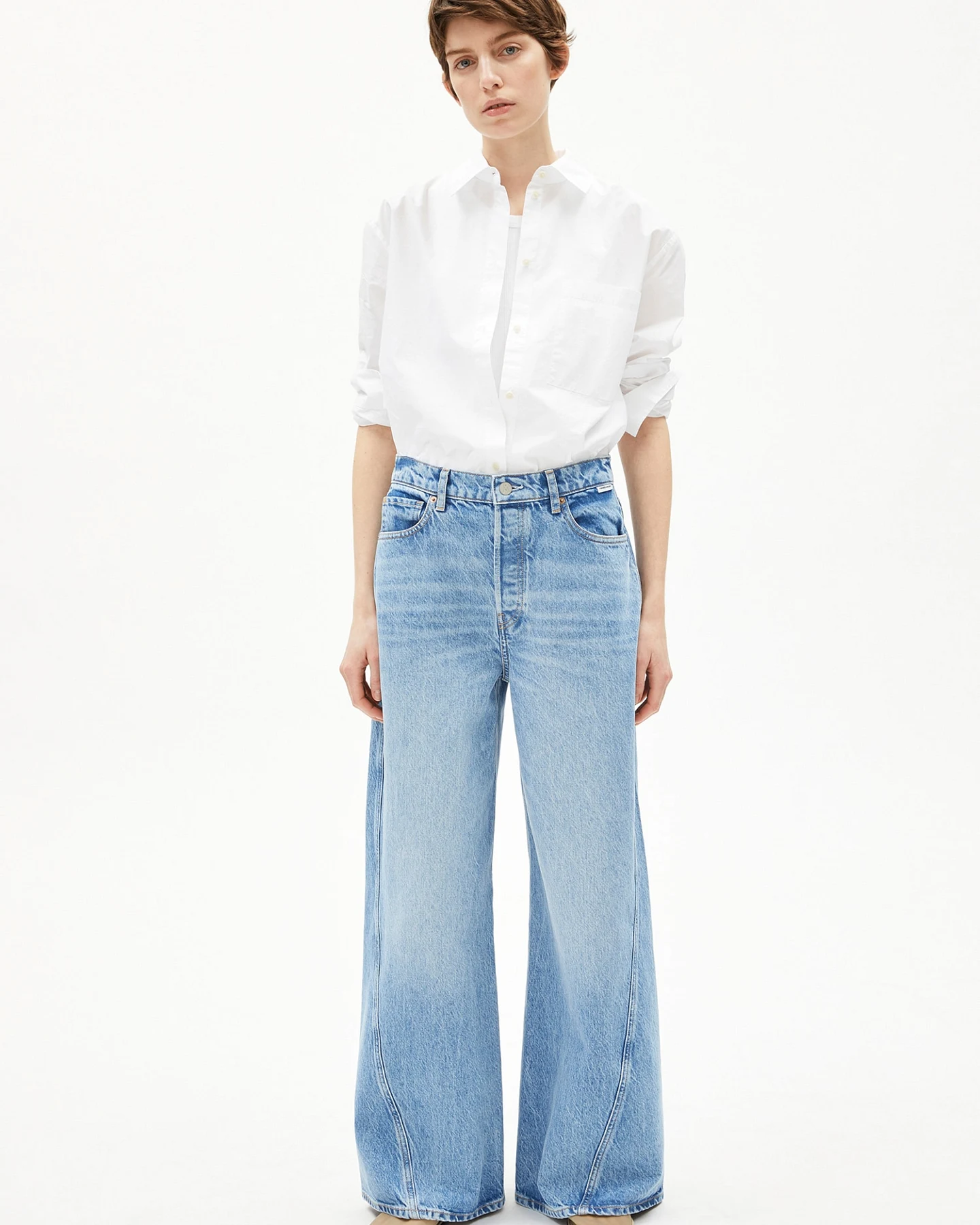 ARMEDANGELS Jeans ATHENAAS – Ansicht 5