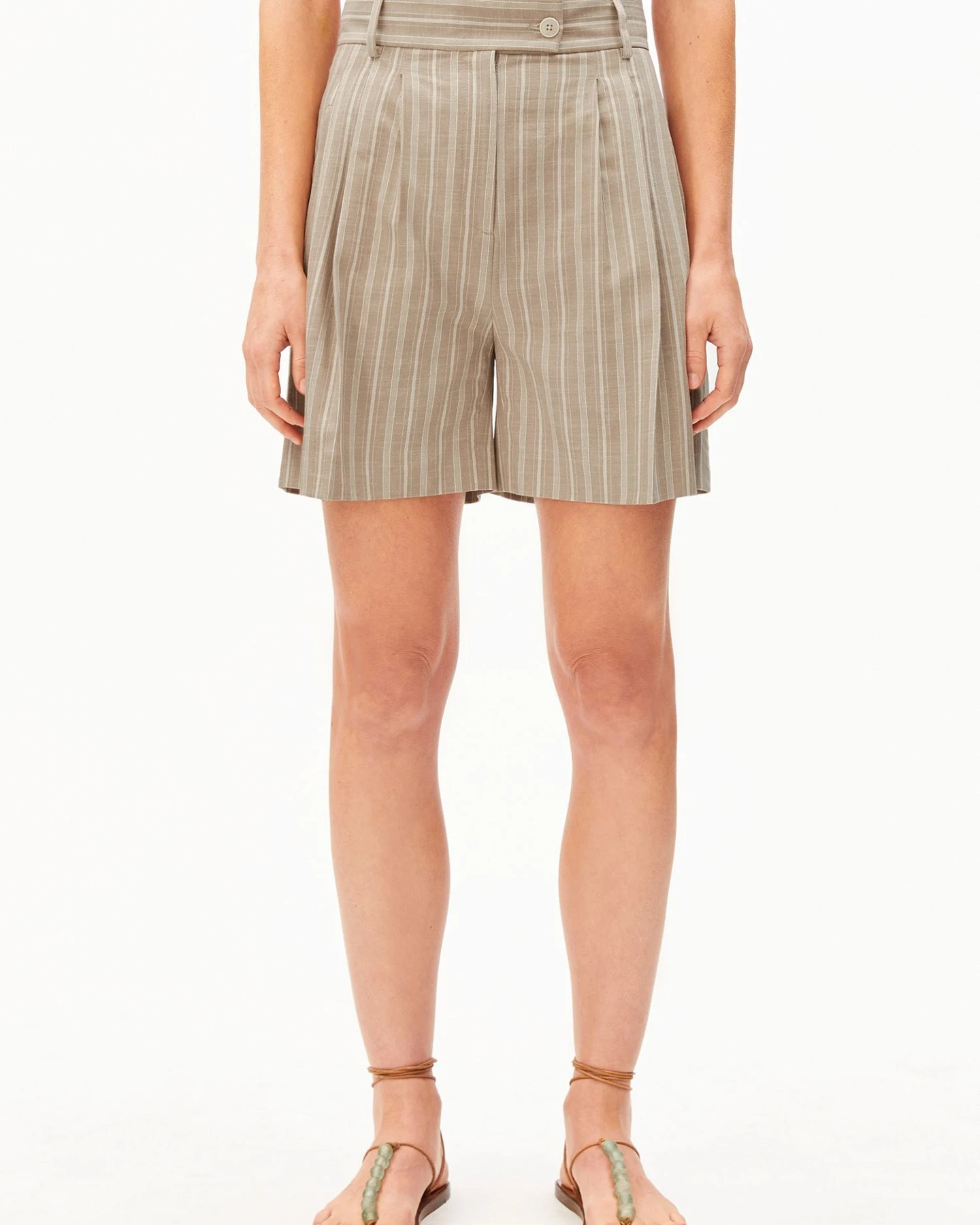 ARMEDANGELS Shorts STRIPE KAAYUA – Ansicht 2