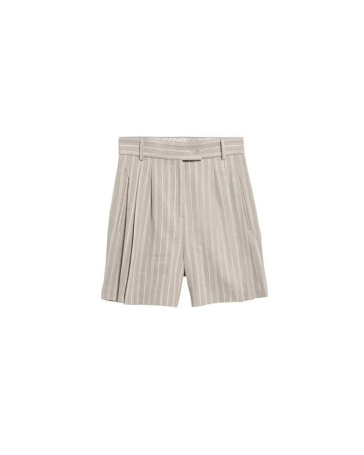 ARMEDANGELS Shorts STRIPE KAAYUA