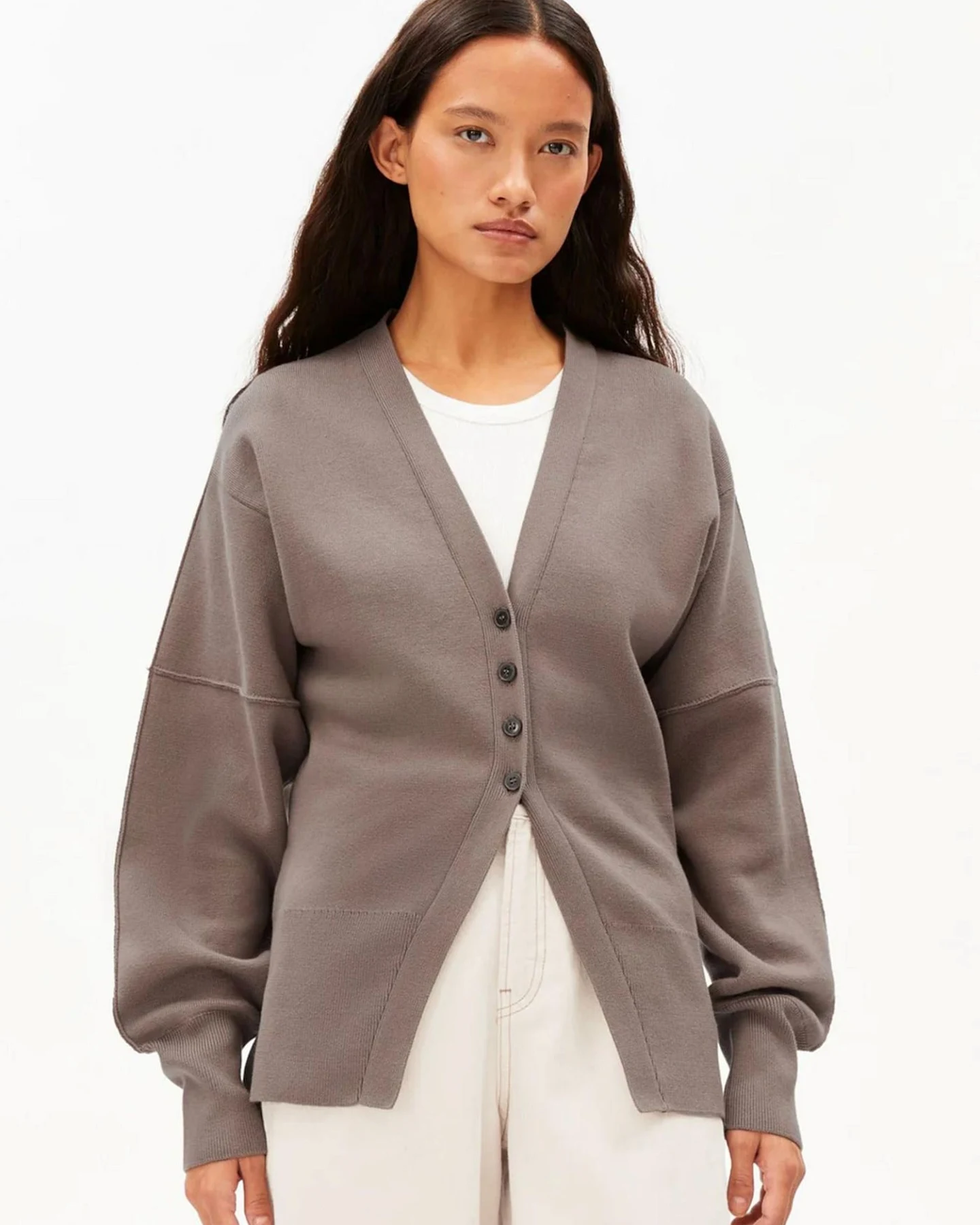 ARMEDANGELS Strickjacke – Ansicht 2