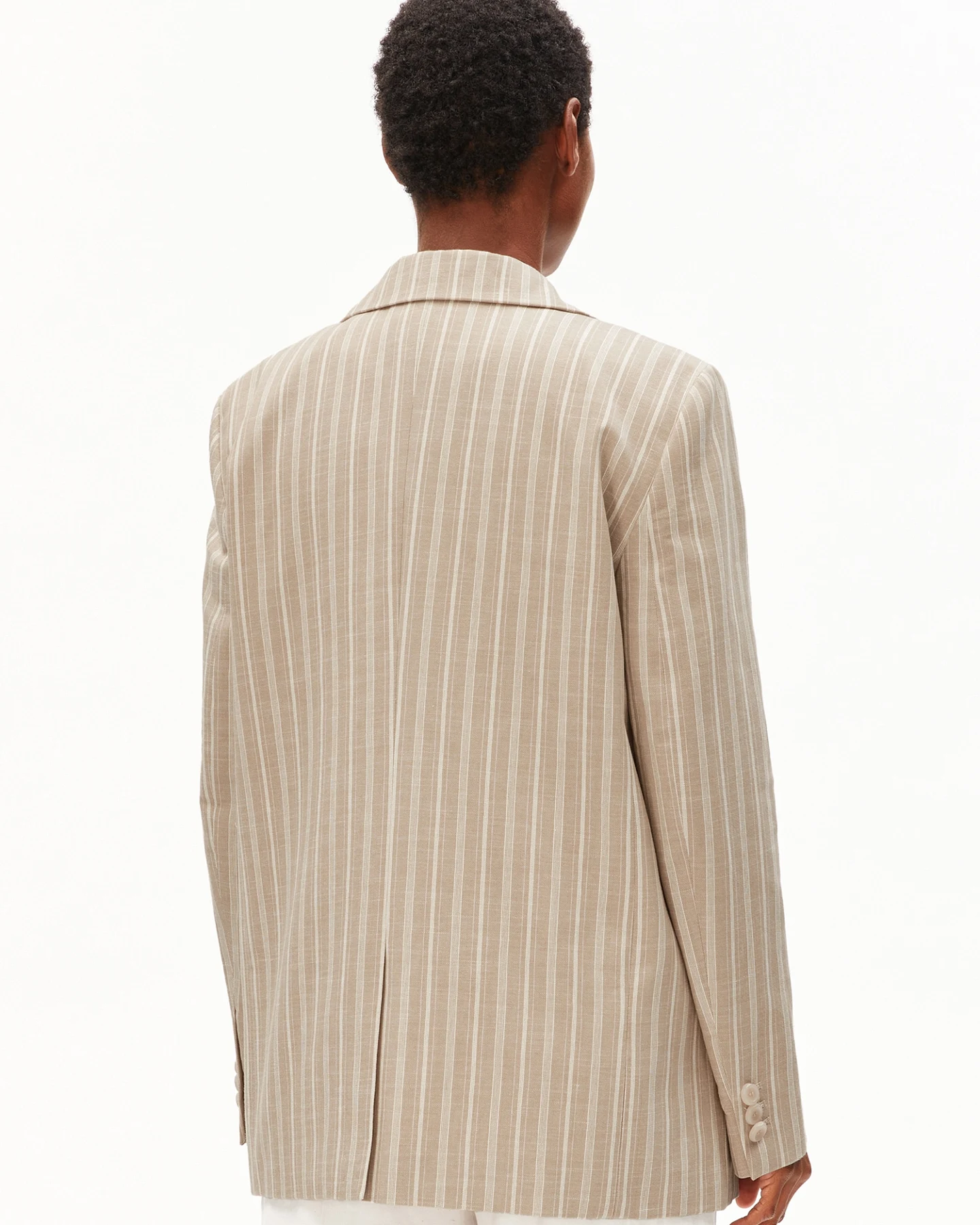 ARMEDANGELS Blazer STRIPE MIKULAA – Ansicht 3