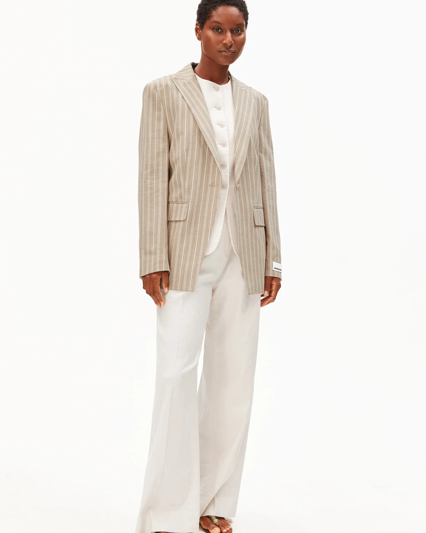 ARMEDANGELS Blazer STRIPE MIKULAA – Ansicht 5