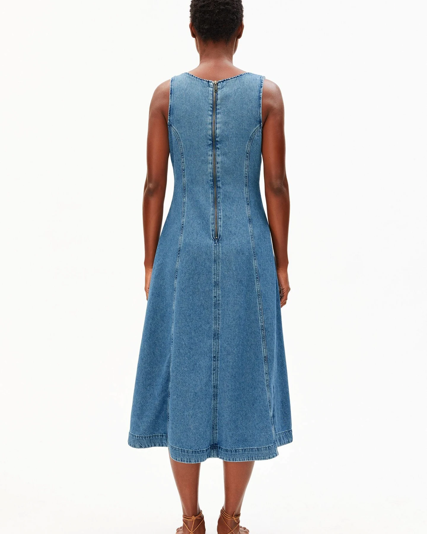 ARMEDANGELS Kleid DENIM – Ansicht 3