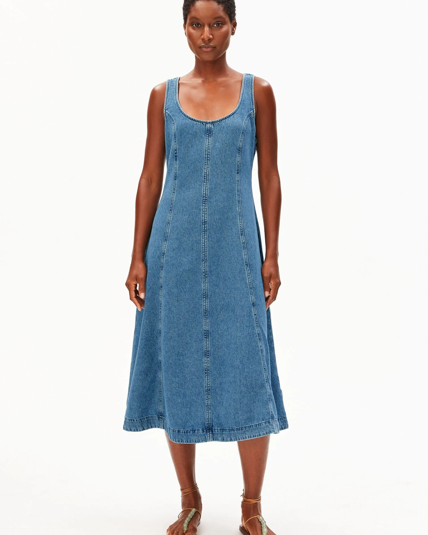 ARMEDANGELS Kleid DENIM – Ansicht 5