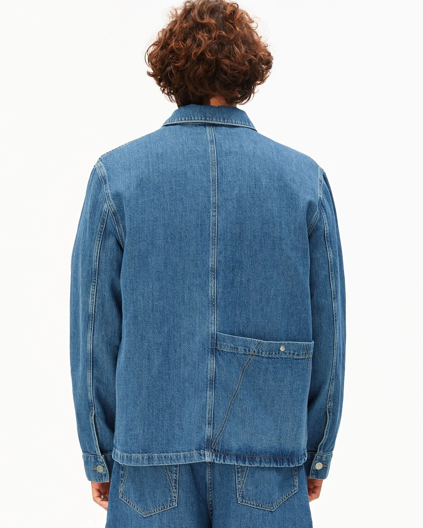 ARMEDANGELS Jeansjacke LINO BLEND – Ansicht 3