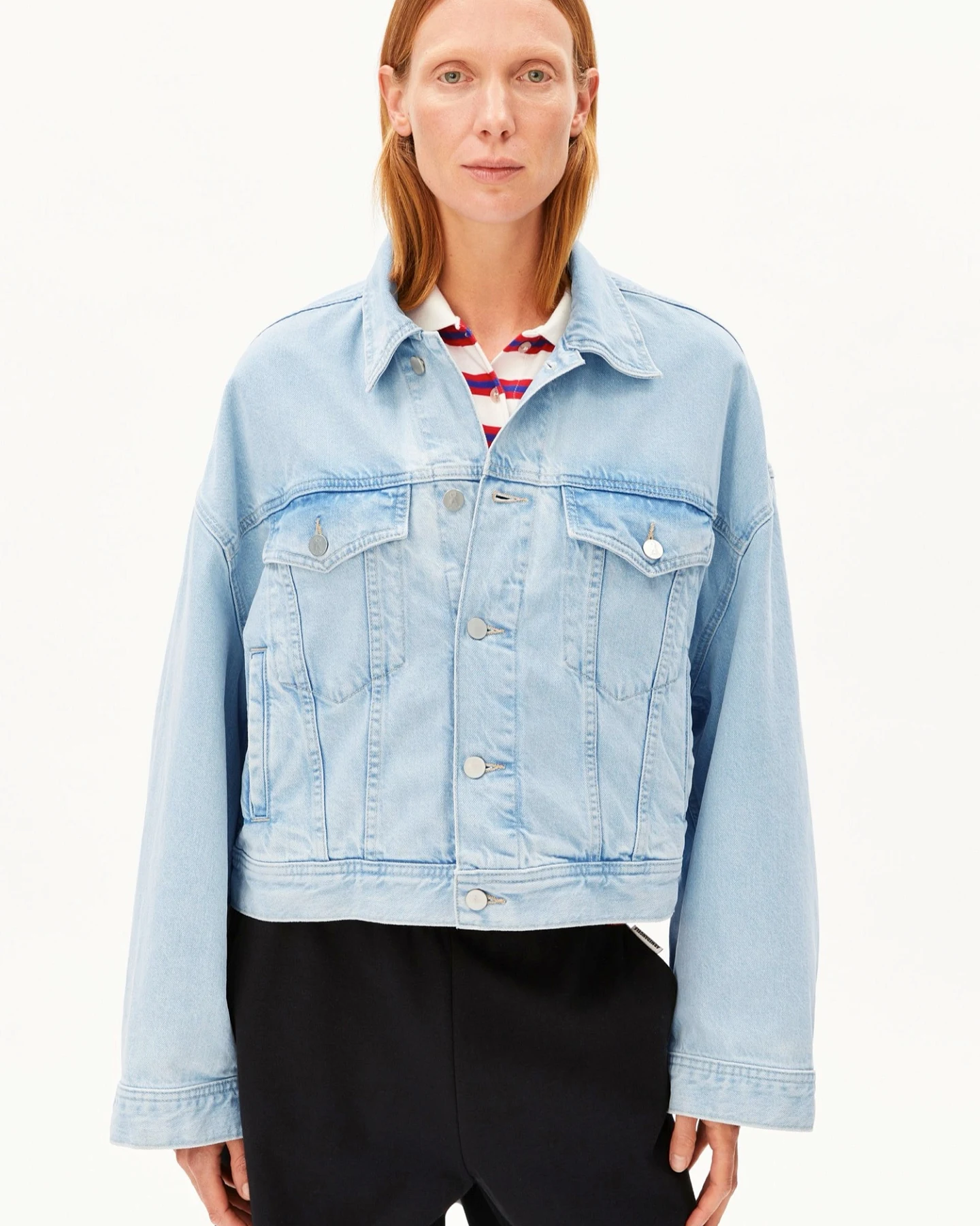 ARMEDANGELS Jacke Paasithe – Ansicht 2