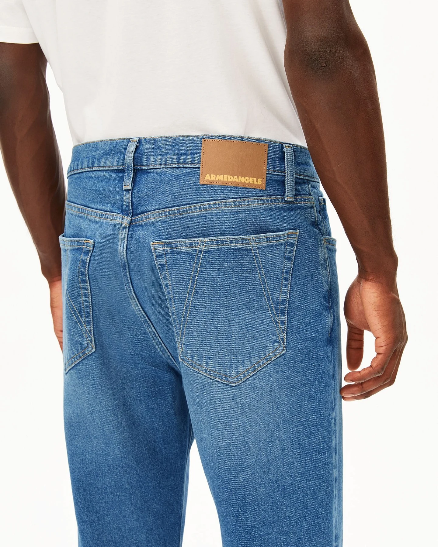 ARMEDANGELS Jeans MAAKX – Ansicht 4