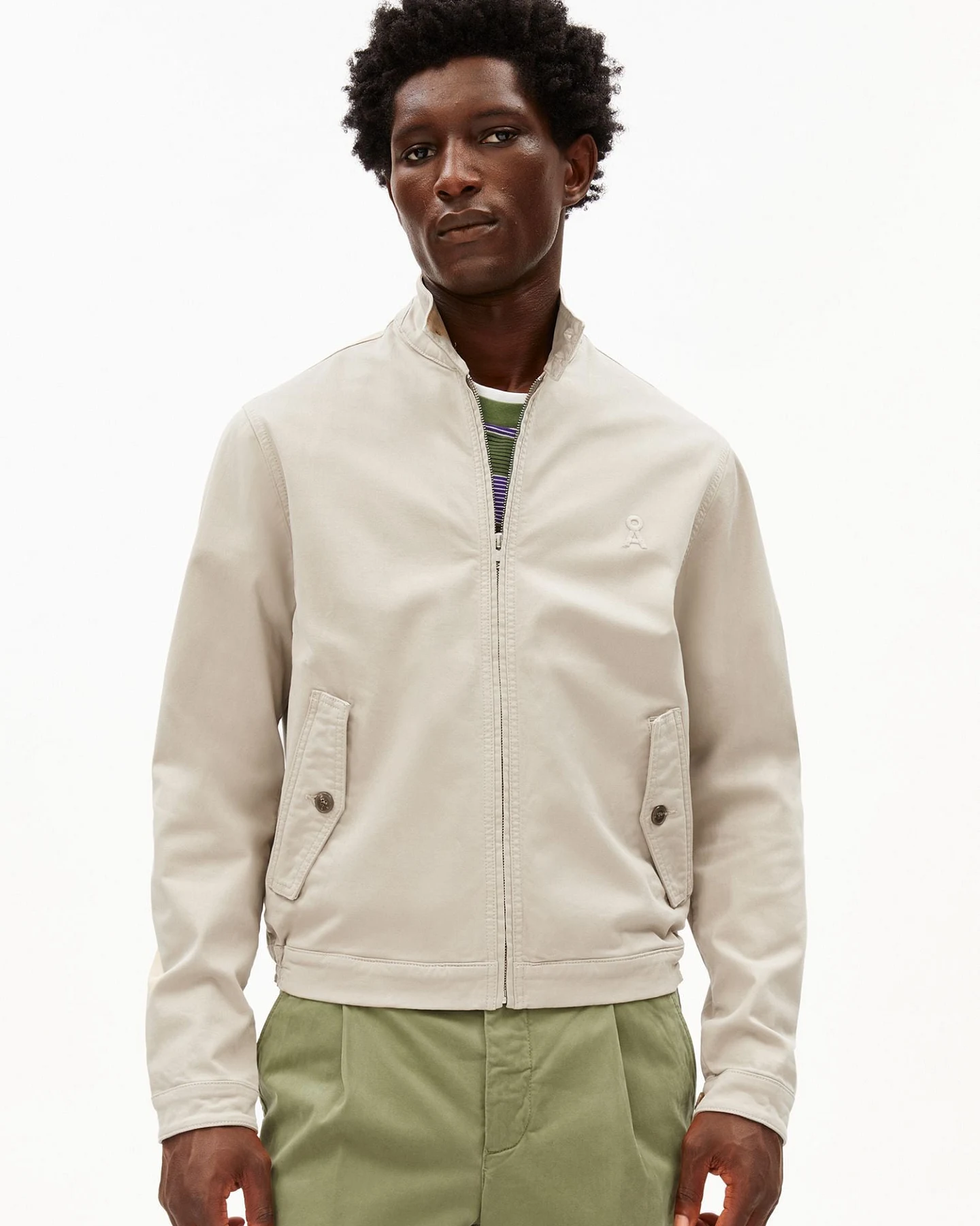 ARMEDANGELS Blouson Overshirt – Ansicht 2