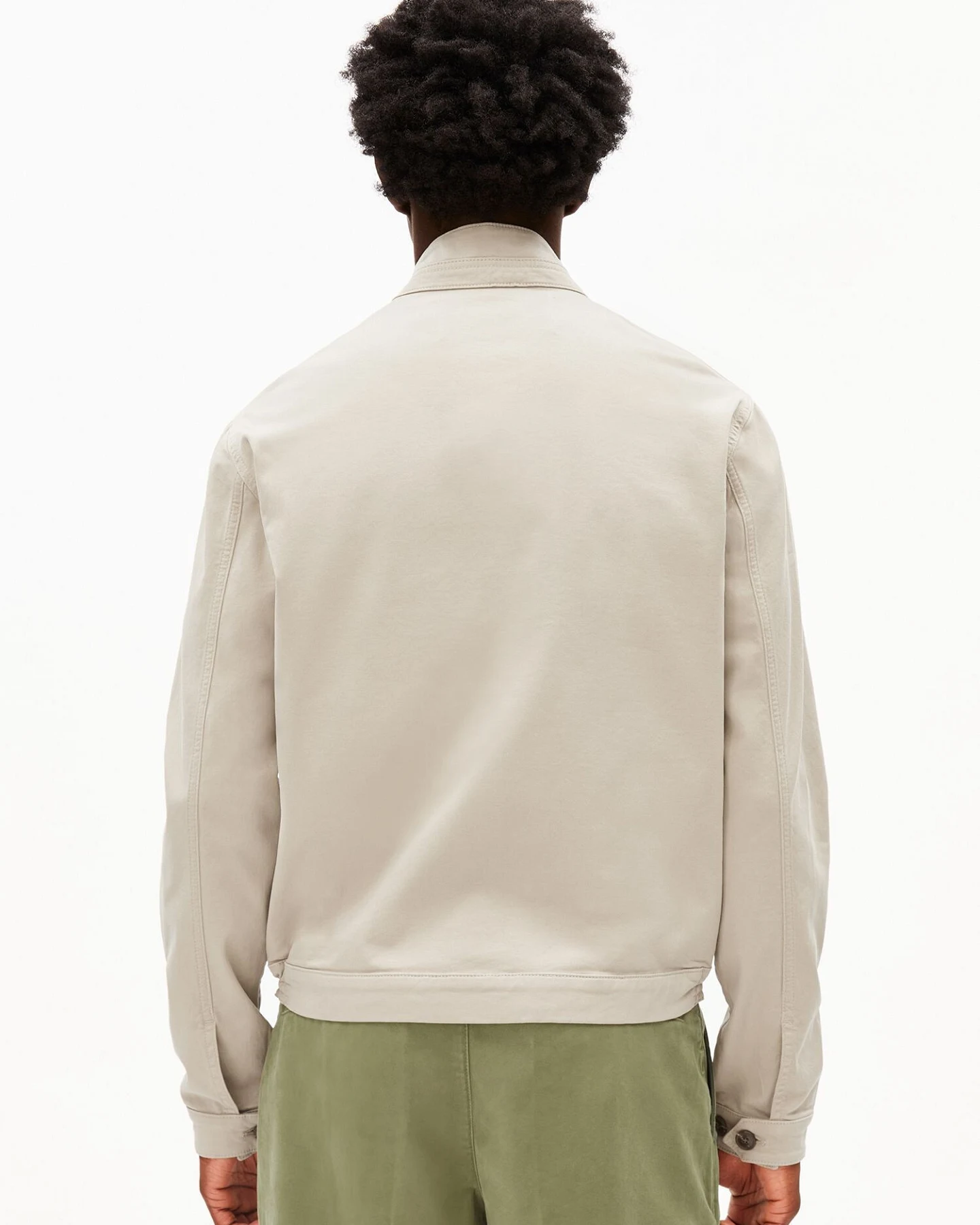 ARMEDANGELS Blouson Overshirt – Ansicht 3