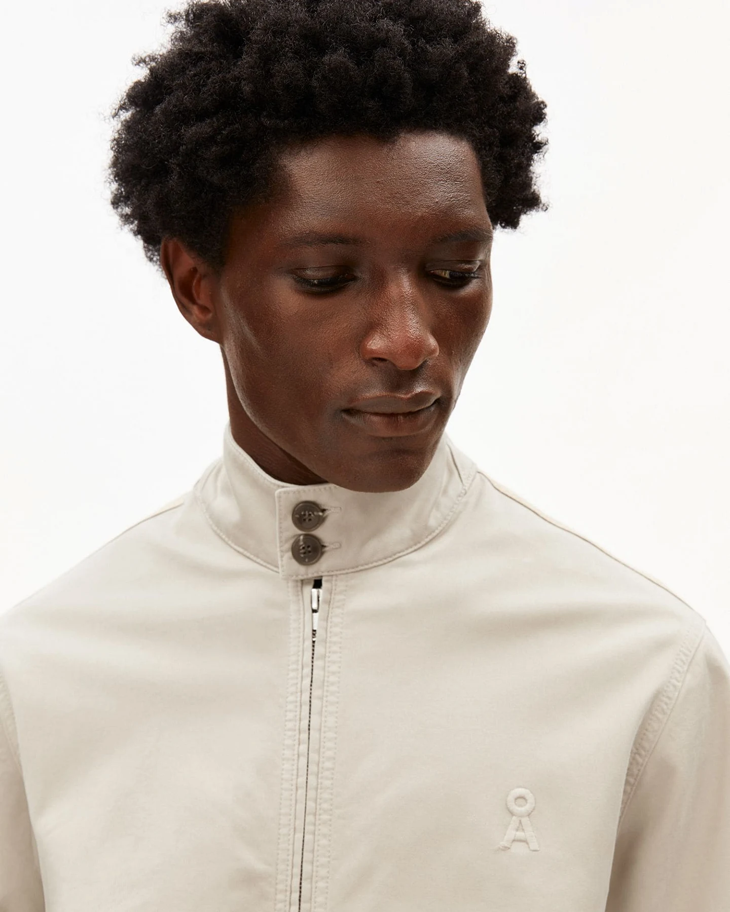 ARMEDANGELS Blouson Overshirt – Ansicht 4