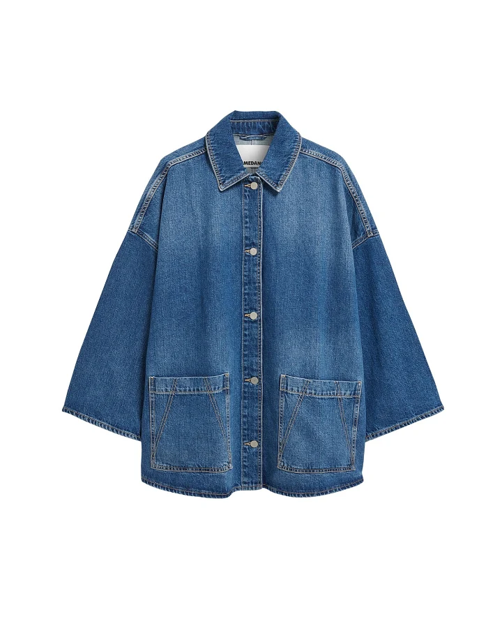 ARMEDANGELS Jeansjacke DRAAPY DENIM
