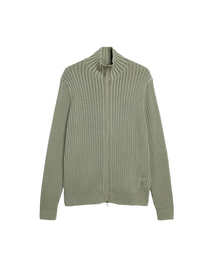 ARMEDANGELS Strickjacke PIGMENT DYE