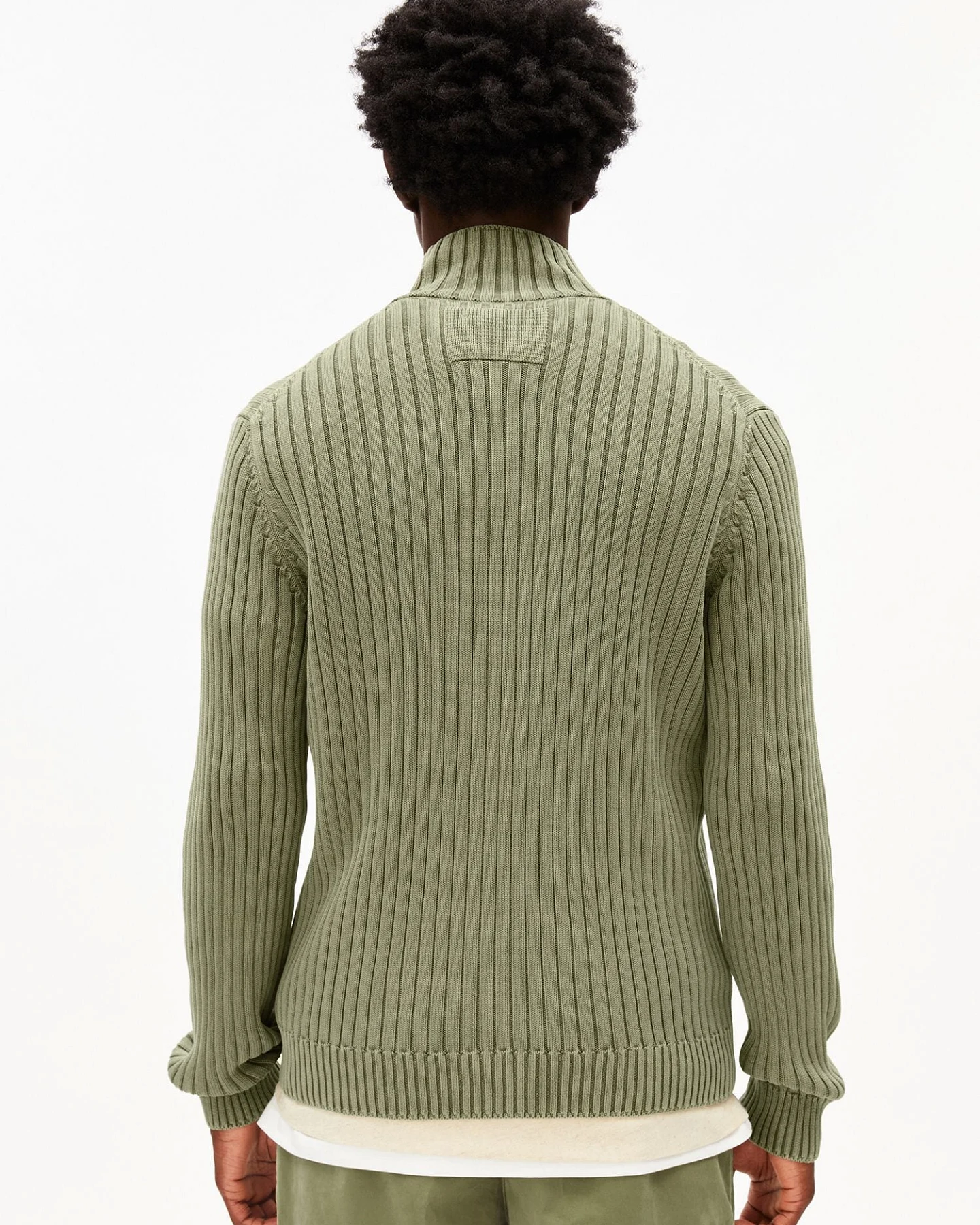 ARMEDANGELS Strickjacke PIGMENT DYE – Ansicht 3