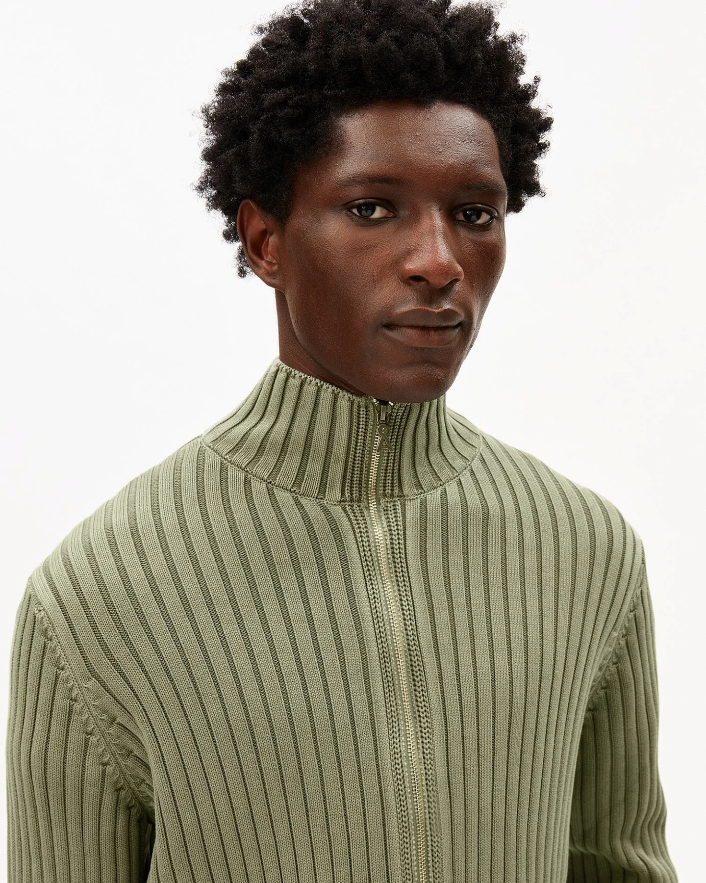 ARMEDANGELS Strickjacke PIGMENT DYE – Ansicht 4