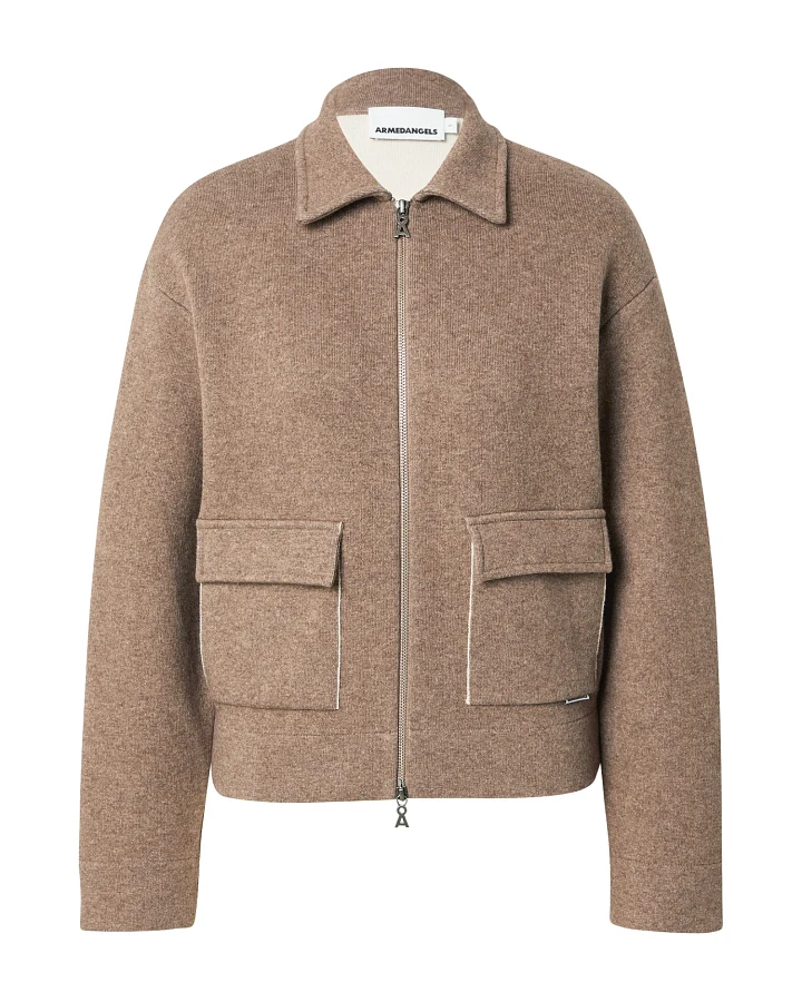 ARMEDANGELS Strickjacke