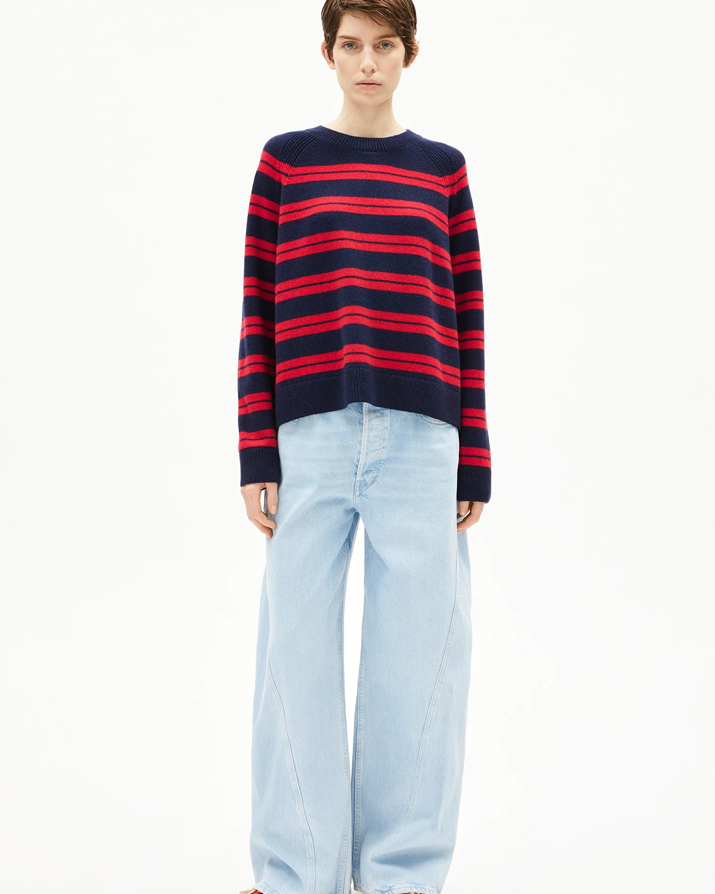 ARMEDANGELS Pullover Liliriaa – Ansicht 5