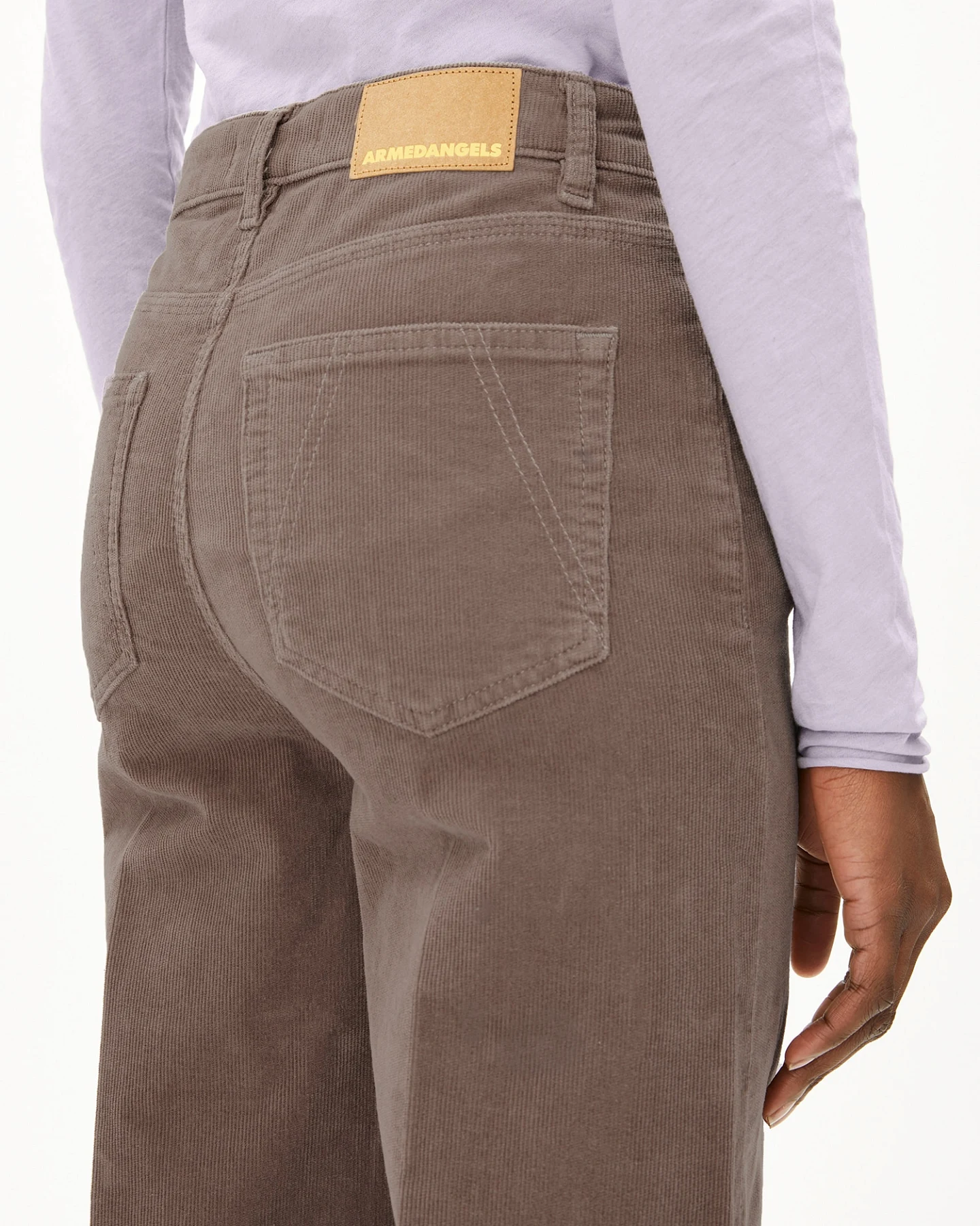 ARMEDANGELS Cordhose MURLIAA CORDUROY – Ansicht 4