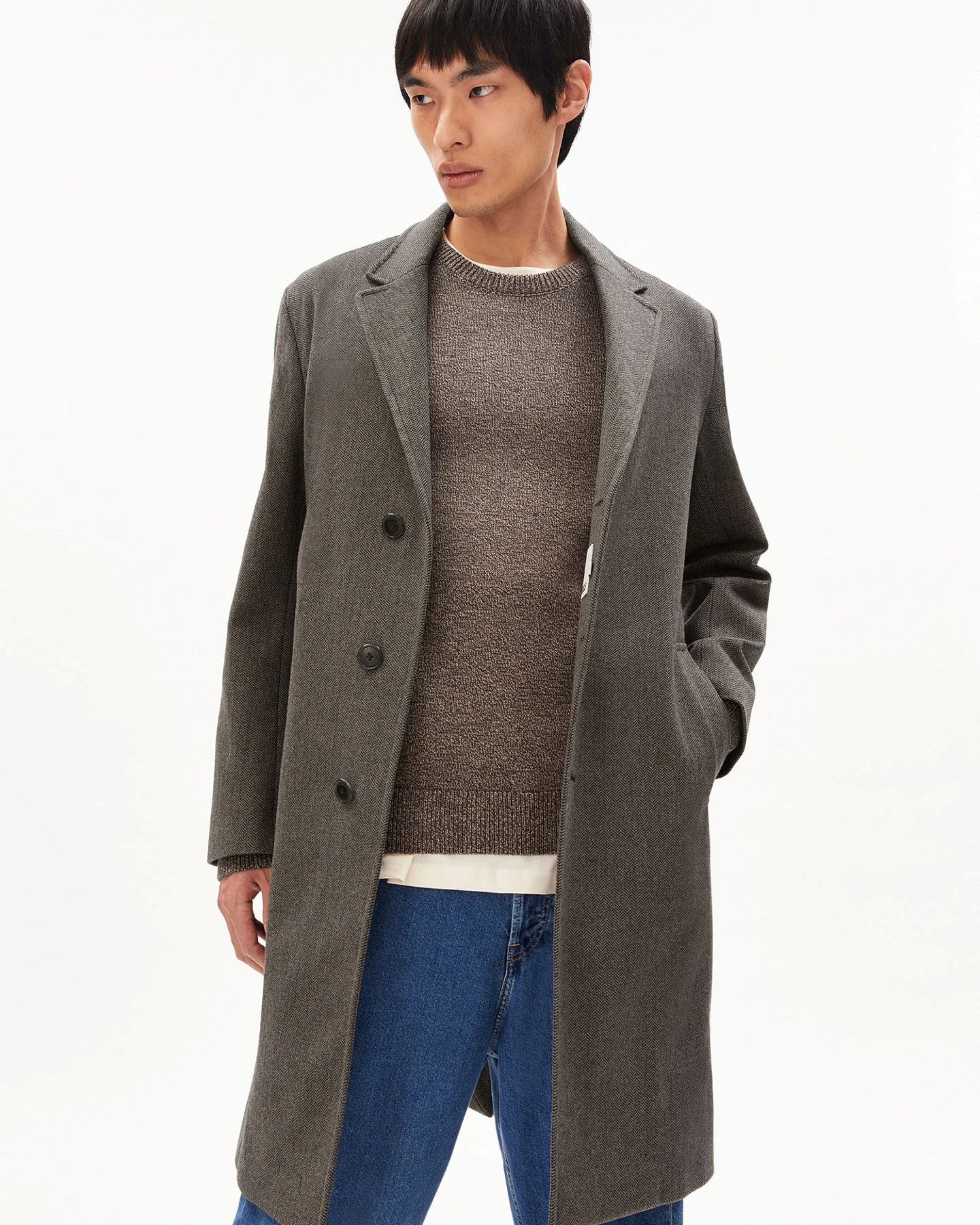 ARMEDANGELS Overshirt PAABLO – Ansicht 2