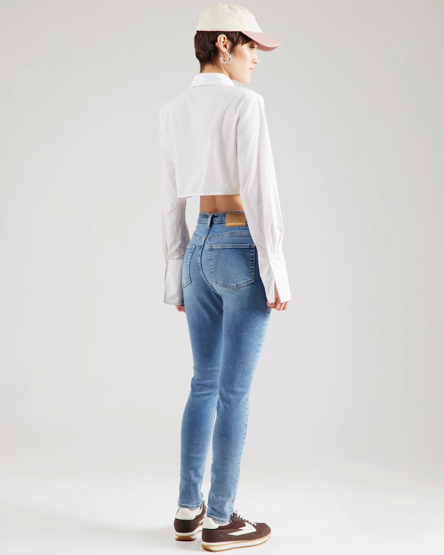 ARMEDANGELS Jeans Ingaa – Ansicht 4
