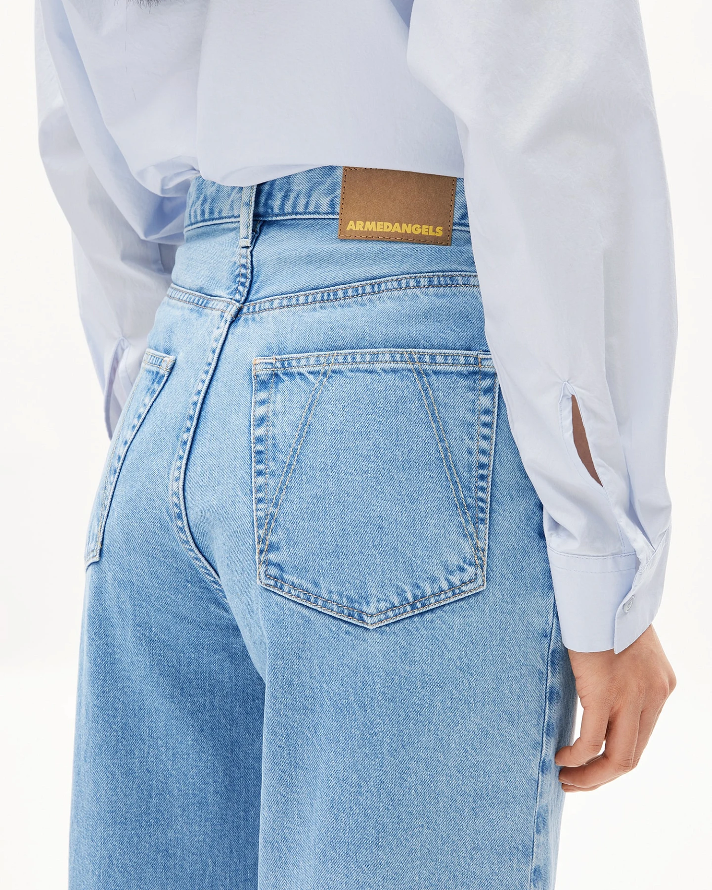 ARMEDANGELS Jeans ENIJAA – Ansicht 4