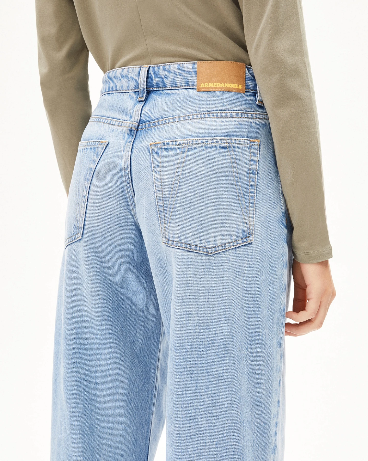 ARMEDANGELS Jeans Astraeaas – Ansicht 4